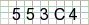 This is a captcha-picture. It is used to prevent mass-access by robots.