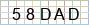 This is a captcha-picture. It is used to prevent mass-access by robots.
