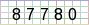 This is a captcha-picture. It is used to prevent mass-access by robots.