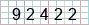 This is a captcha-picture. It is used to prevent mass-access by robots.