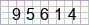 This is a captcha-picture. It is used to prevent mass-access by robots.