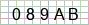 This is a captcha-picture. It is used to prevent mass-access by robots.