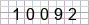 This is a captcha-picture. It is used to prevent mass-access by robots.