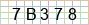 This is a captcha-picture. It is used to prevent mass-access by robots.