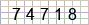 This is a captcha-picture. It is used to prevent mass-access by robots.
