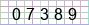 This is a captcha-picture. It is used to prevent mass-access by robots.