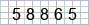 This is a captcha-picture. It is used to prevent mass-access by robots.