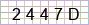This is a captcha-picture. It is used to prevent mass-access by robots.