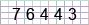 This is a captcha-picture. It is used to prevent mass-access by robots.