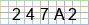 This is a captcha-picture. It is used to prevent mass-access by robots.