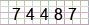 This is a captcha-picture. It is used to prevent mass-access by robots.