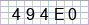 This is a captcha-picture. It is used to prevent mass-access by robots.