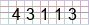 This is a captcha-picture. It is used to prevent mass-access by robots.