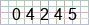 This is a captcha-picture. It is used to prevent mass-access by robots.
