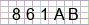 This is a captcha-picture. It is used to prevent mass-access by robots.