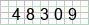 This is a captcha-picture. It is used to prevent mass-access by robots.