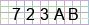 This is a captcha-picture. It is used to prevent mass-access by robots.