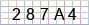 This is a captcha-picture. It is used to prevent mass-access by robots.