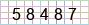 This is a captcha-picture. It is used to prevent mass-access by robots.