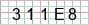 This is a captcha-picture. It is used to prevent mass-access by robots.