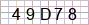 This is a captcha-picture. It is used to prevent mass-access by robots.