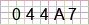 This is a captcha-picture. It is used to prevent mass-access by robots.