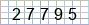 This is a captcha-picture. It is used to prevent mass-access by robots.