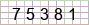 This is a captcha-picture. It is used to prevent mass-access by robots.