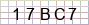 This is a captcha-picture. It is used to prevent mass-access by robots.