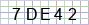 This is a captcha-picture. It is used to prevent mass-access by robots.