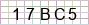 This is a captcha-picture. It is used to prevent mass-access by robots.
