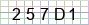This is a captcha-picture. It is used to prevent mass-access by robots.