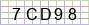 This is a captcha-picture. It is used to prevent mass-access by robots.