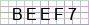 This is a captcha-picture. It is used to prevent mass-access by robots.