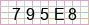 This is a captcha-picture. It is used to prevent mass-access by robots.