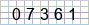 This is a captcha-picture. It is used to prevent mass-access by robots.