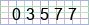 This is a captcha-picture. It is used to prevent mass-access by robots.