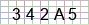 This is a captcha-picture. It is used to prevent mass-access by robots.