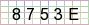 This is a captcha-picture. It is used to prevent mass-access by robots.