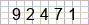 This is a captcha-picture. It is used to prevent mass-access by robots.