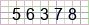 This is a captcha-picture. It is used to prevent mass-access by robots.
