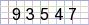 This is a captcha-picture. It is used to prevent mass-access by robots.