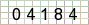 This is a captcha-picture. It is used to prevent mass-access by robots.