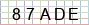 This is a captcha-picture. It is used to prevent mass-access by robots.
