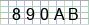 This is a captcha-picture. It is used to prevent mass-access by robots.