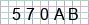 This is a captcha-picture. It is used to prevent mass-access by robots.