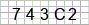 This is a captcha-picture. It is used to prevent mass-access by robots.