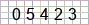 This is a captcha-picture. It is used to prevent mass-access by robots.