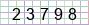 This is a captcha-picture. It is used to prevent mass-access by robots.
