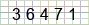 This is a captcha-picture. It is used to prevent mass-access by robots.